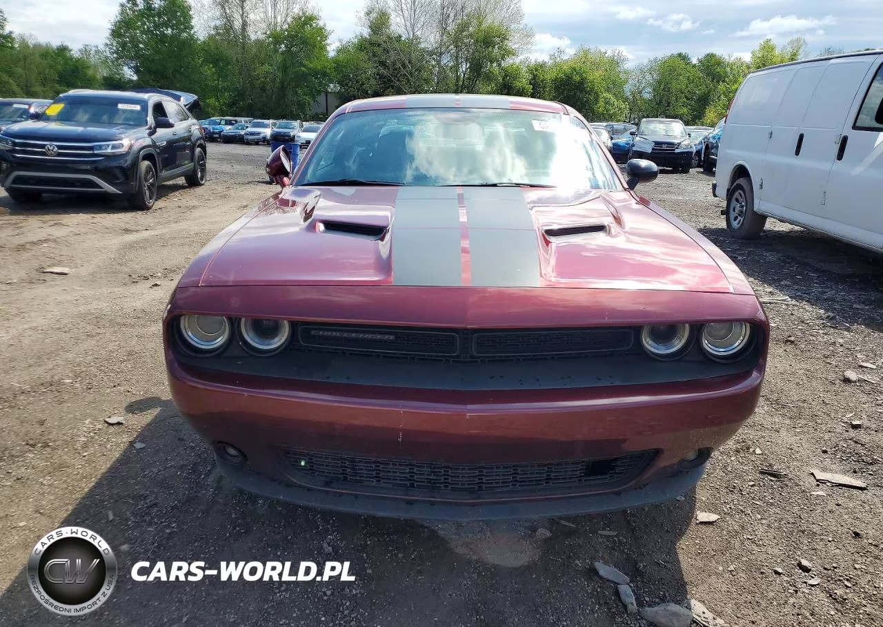 2017 Dodge Charger Sxt VIN:2C3CDZAG2HH649005 - 5