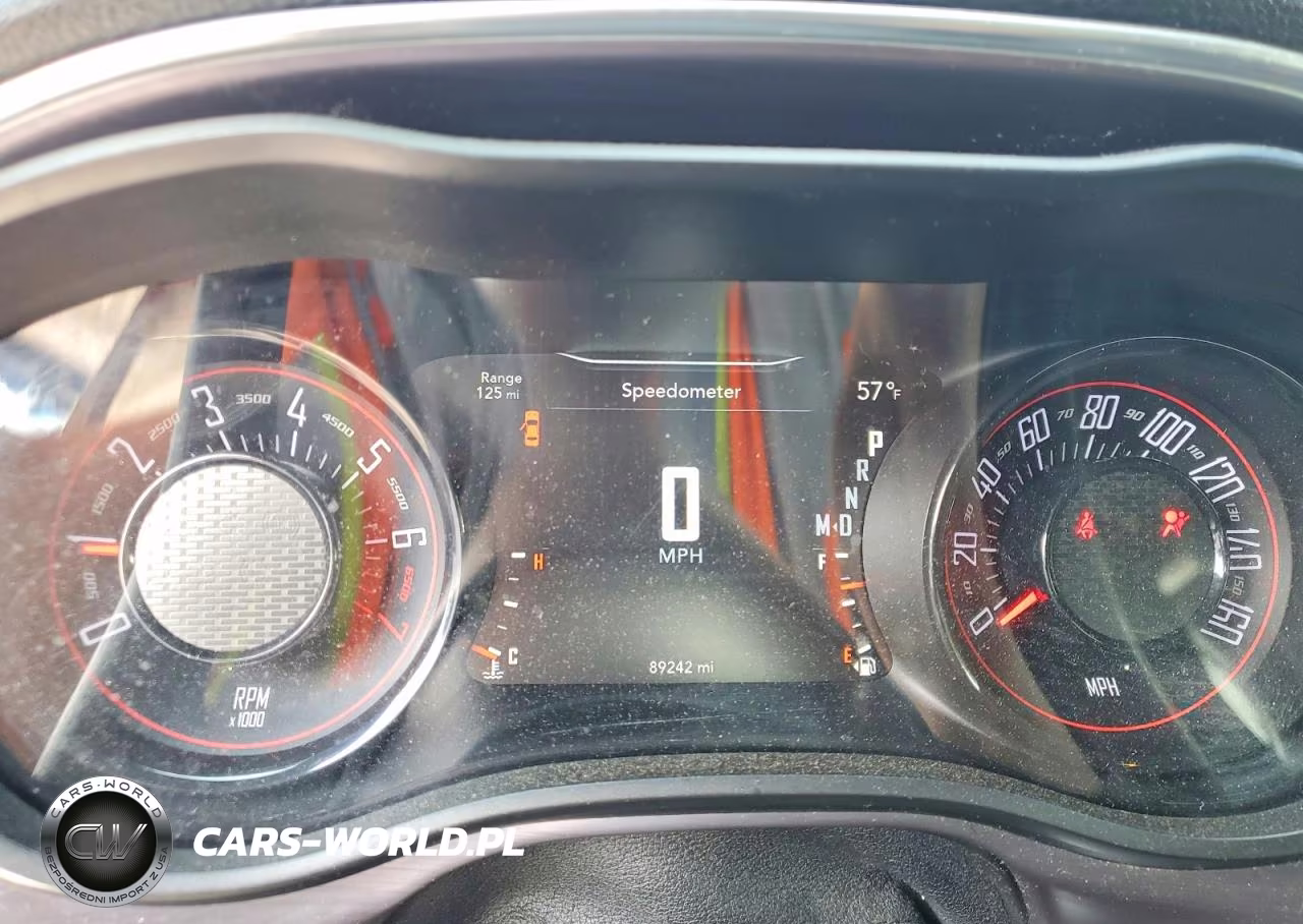 2017 Dodge Charger Sxt VIN:2C3CDZAG2HH649005 - 9