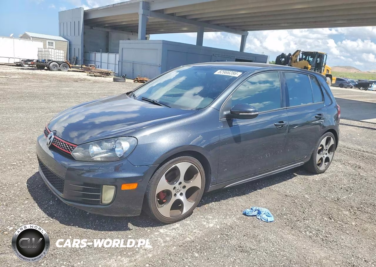 2013 Volkswagen Gti