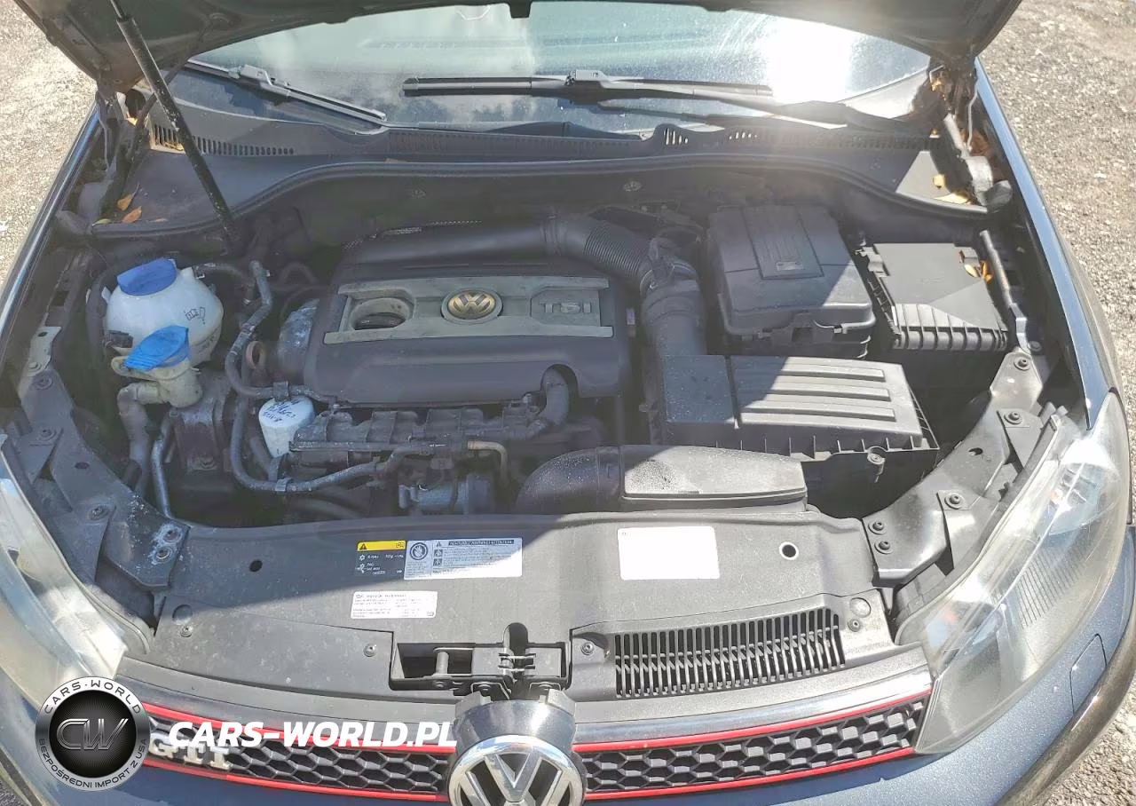 2013 Volkswagen Gti VIN:WVWGV7AJ1DW122305 - 11