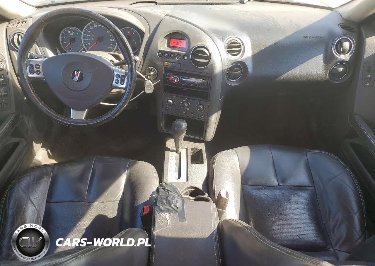 2007 Pontiac Grand Prix VIN:2G2WP552671103326 - 8