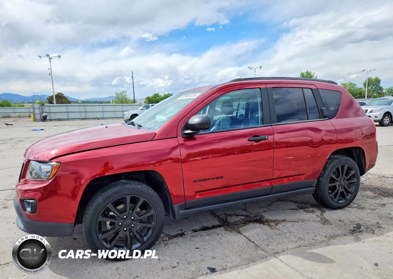 2015 Jeep Compass Sport