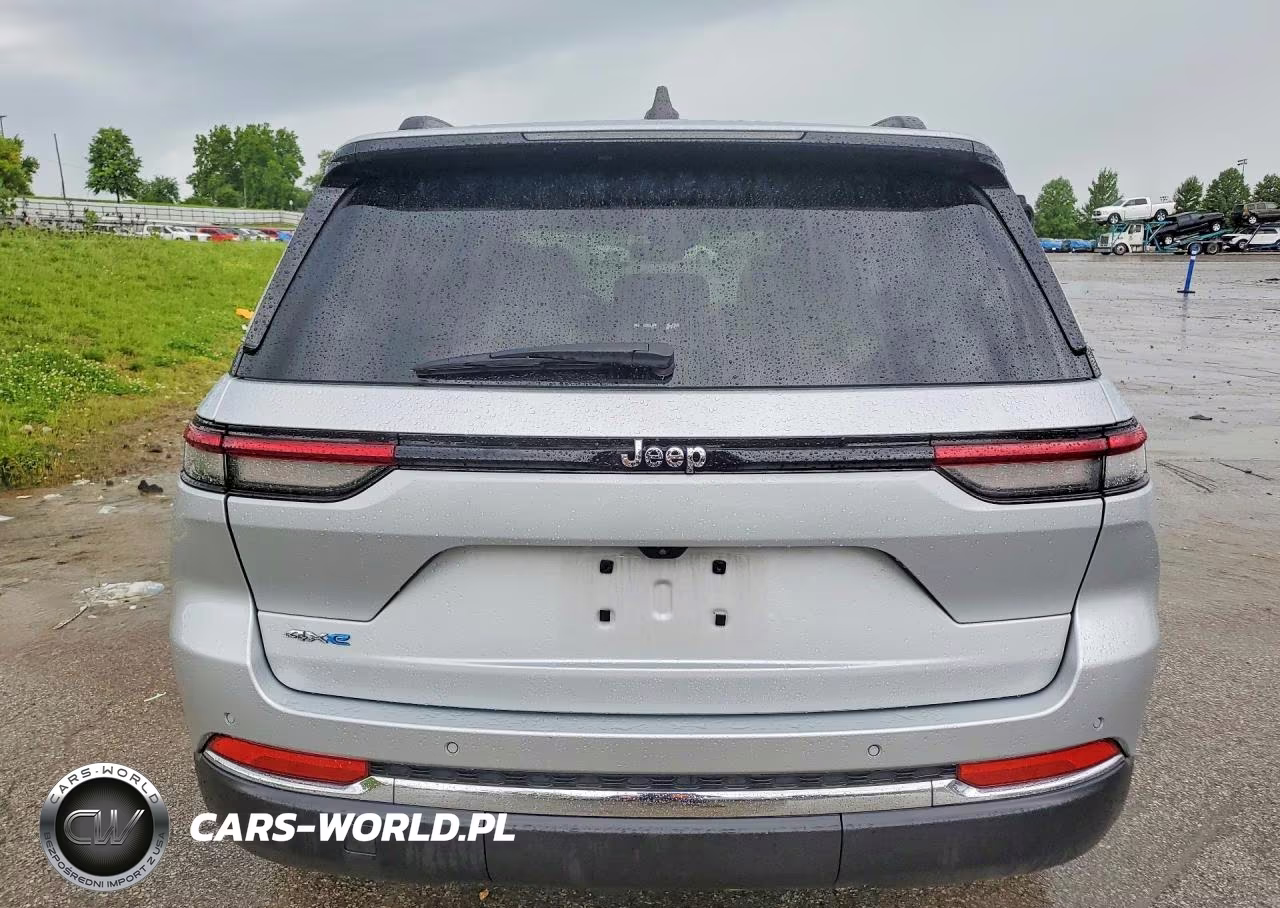 2022 Jeep Grand Cherokee Limited 4Xe VIN:1C4RJYB67N8747768 - 6