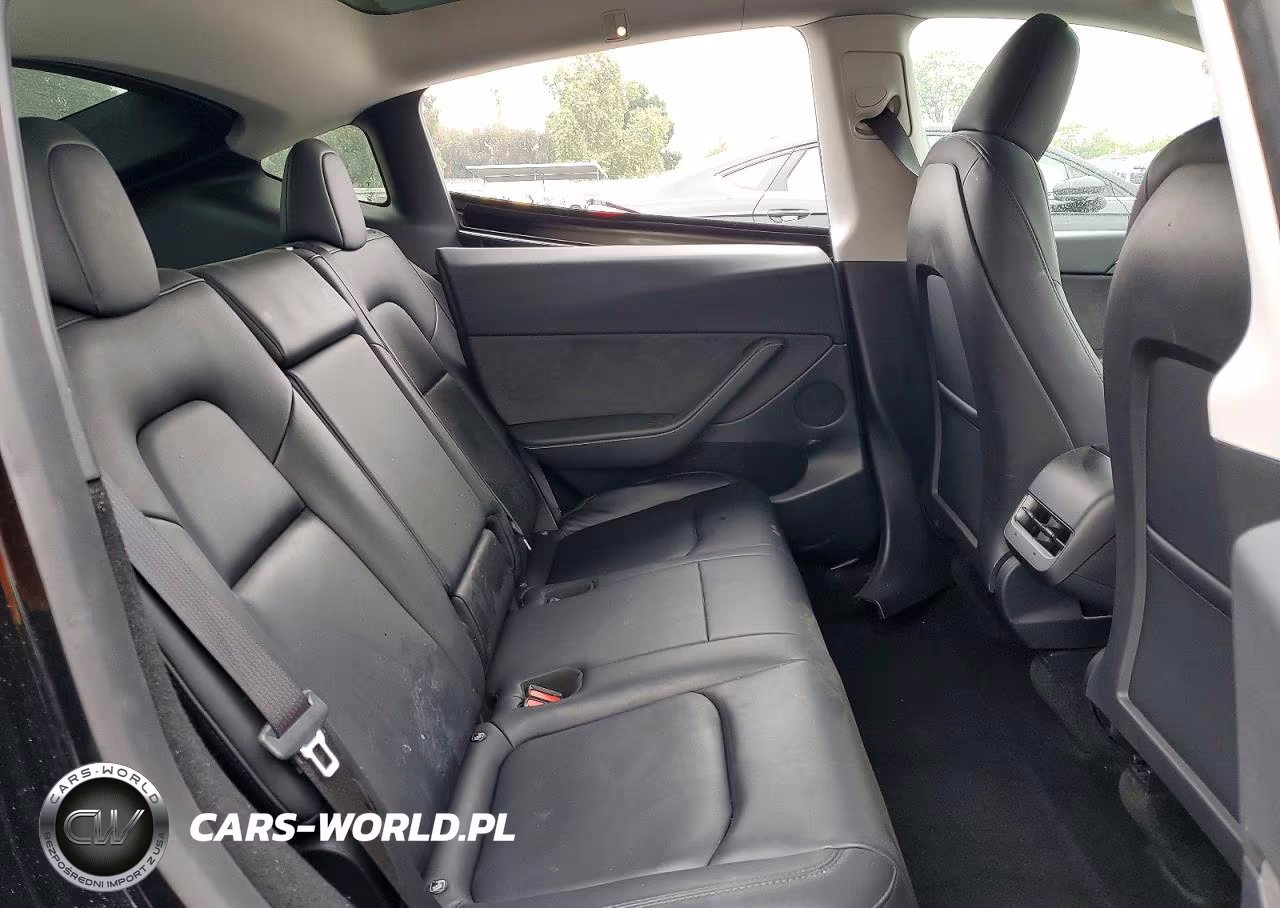 2024 Tesla Model Y VIN:7SAYGDEF6RF182274 - 11
