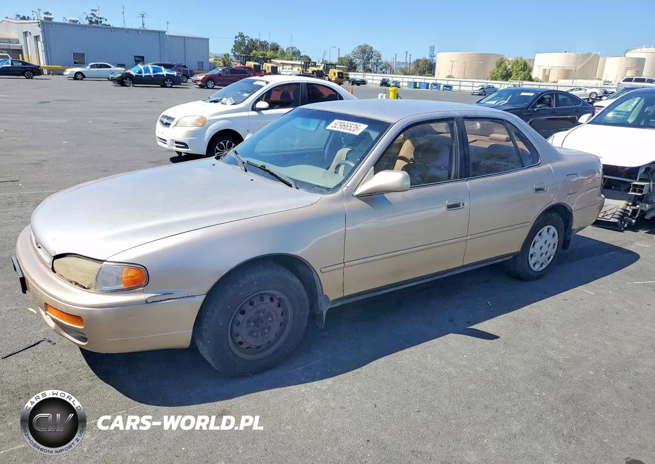 1995 Toyota Camry Le
