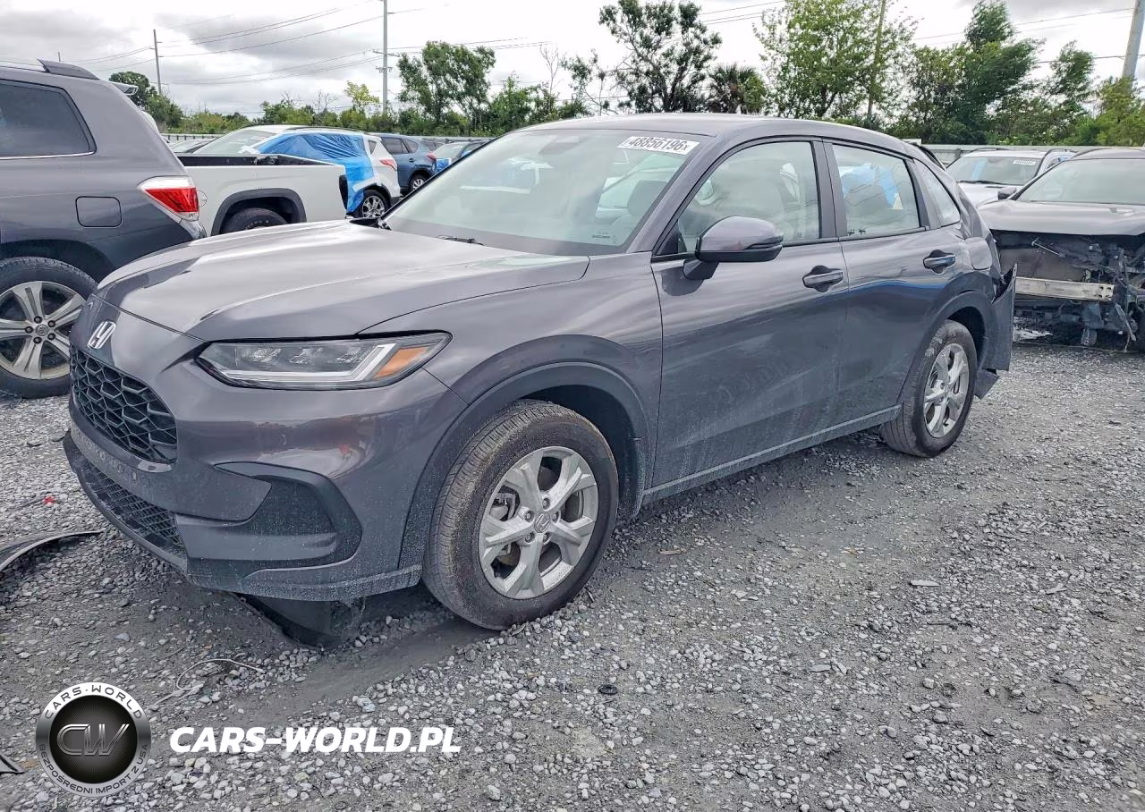 2025 Honda Hr-V Lx
