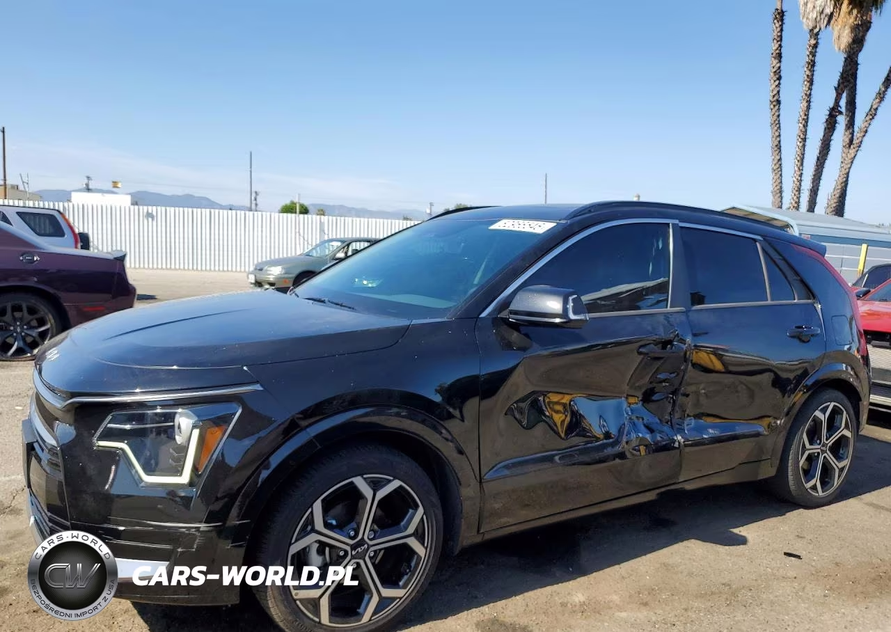 2024 Kia Niro Ex VIN:KNDCR3LE2R5128431 - 1
