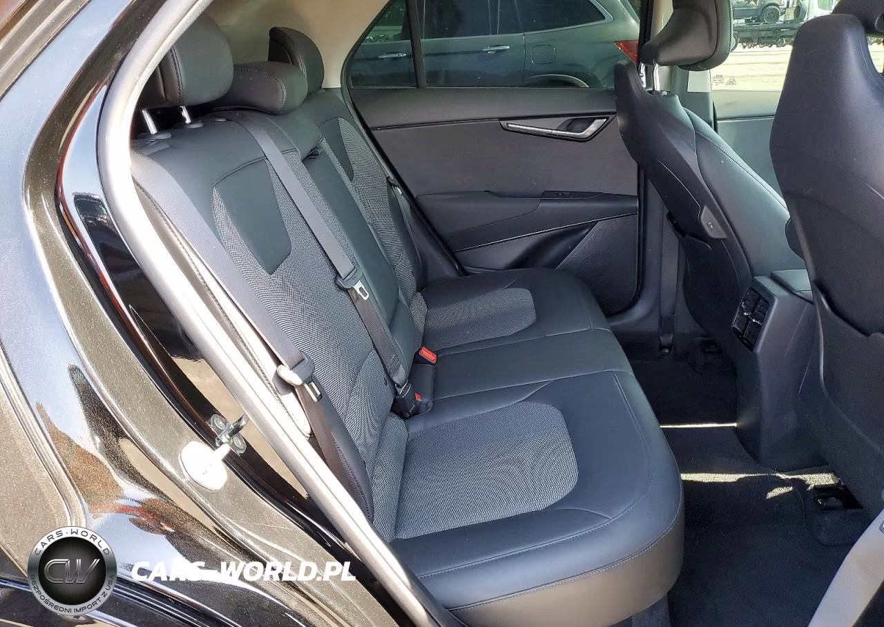 2024 Kia Niro Ex VIN:KNDCR3LE2R5128431 - 10
