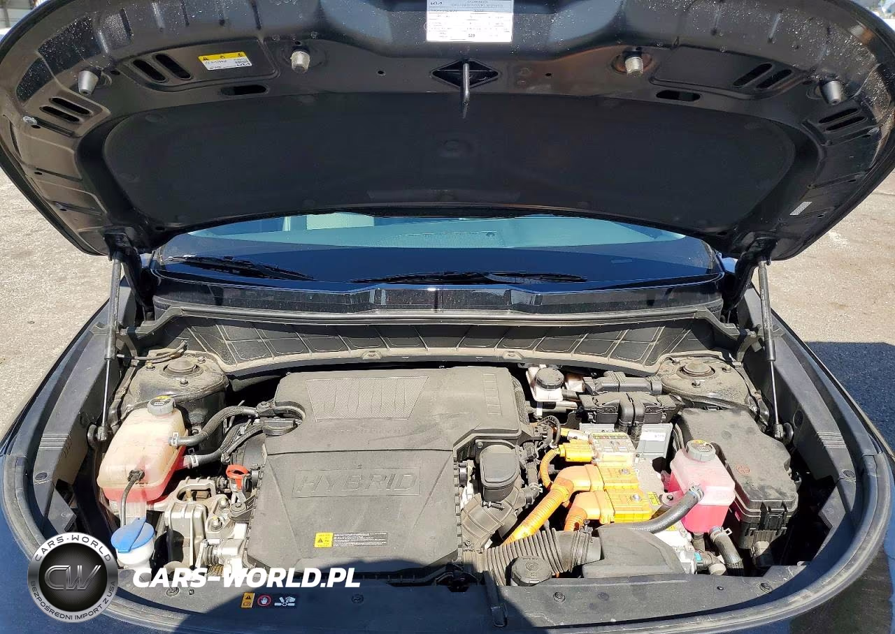 2024 Kia Niro Ex VIN:KNDCR3LE2R5128431 - 11