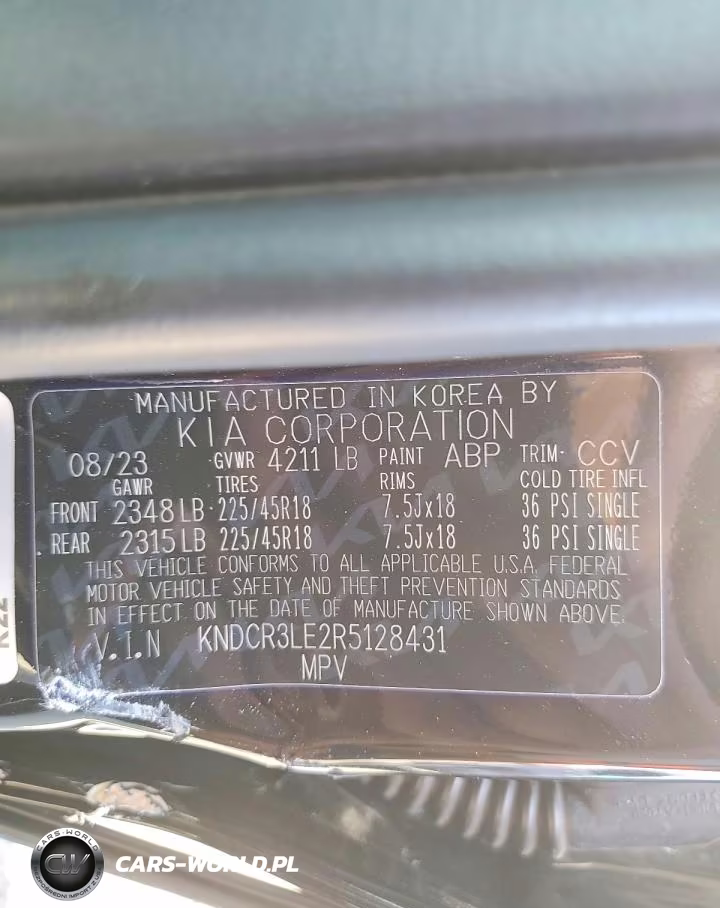2024 Kia Niro Ex VIN:KNDCR3LE2R5128431 - 12