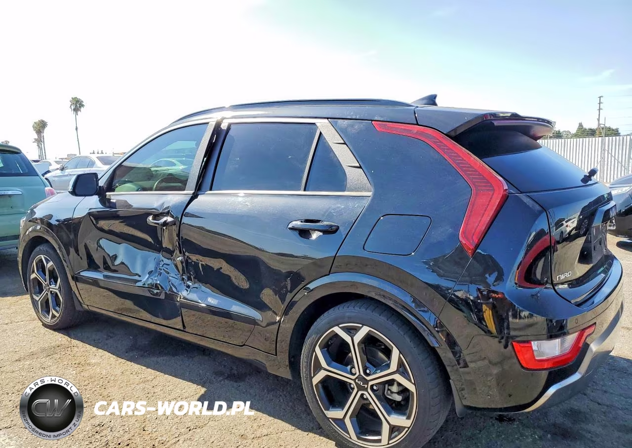 2024 Kia Niro Ex VIN:KNDCR3LE2R5128431 - 2