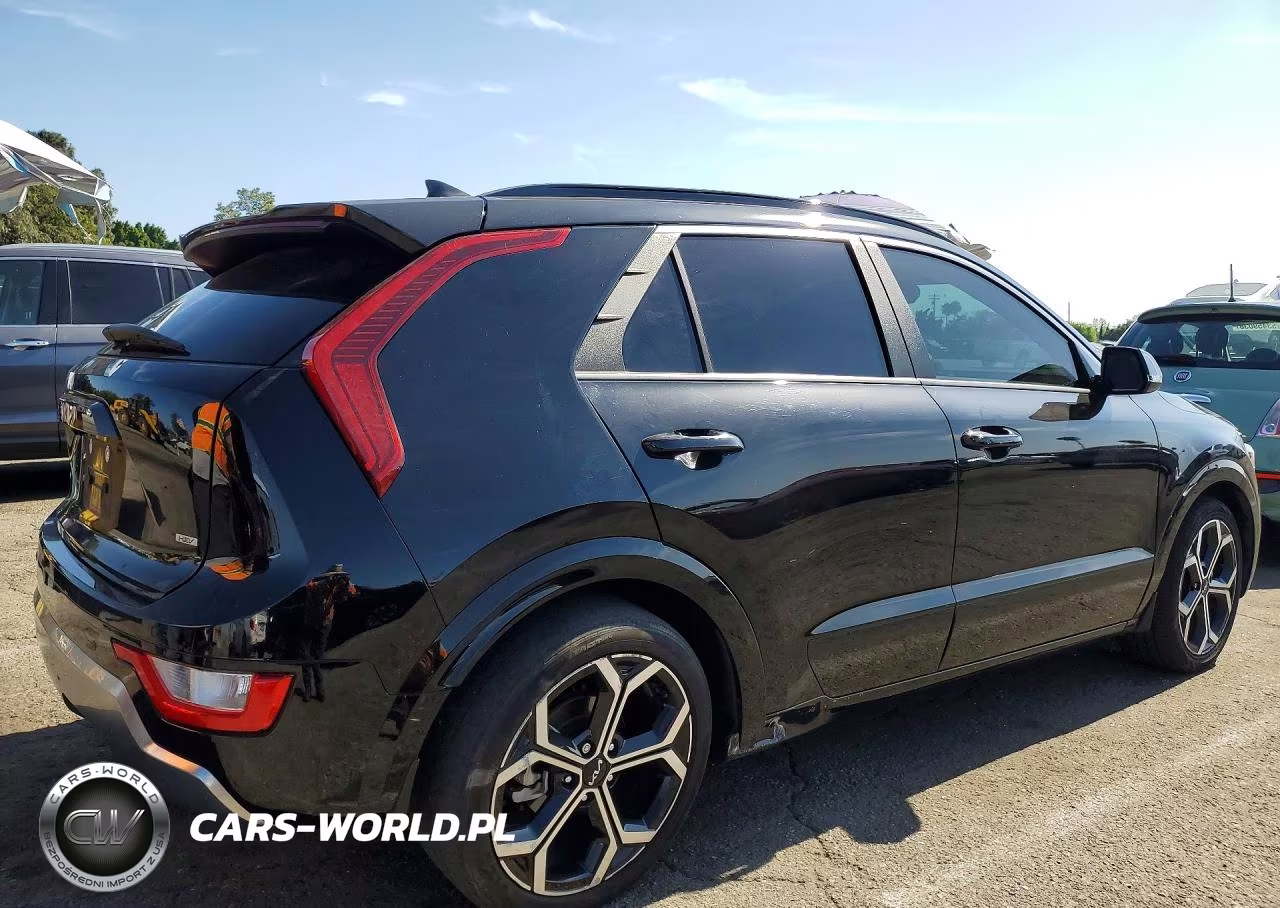 2024 Kia Niro Ex VIN:KNDCR3LE2R5128431 - 3