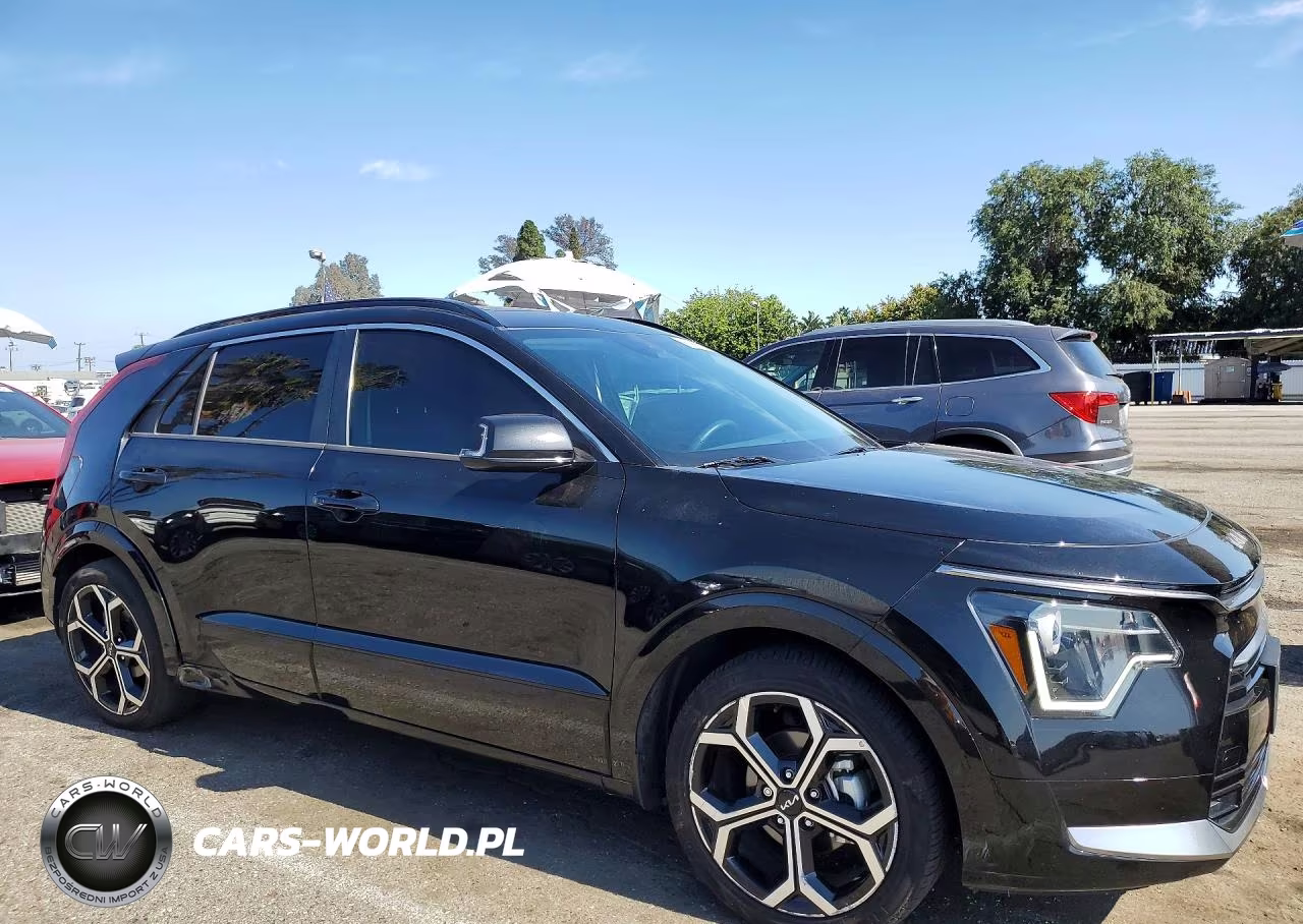 2024 Kia Niro Ex VIN:KNDCR3LE2R5128431 - 4
