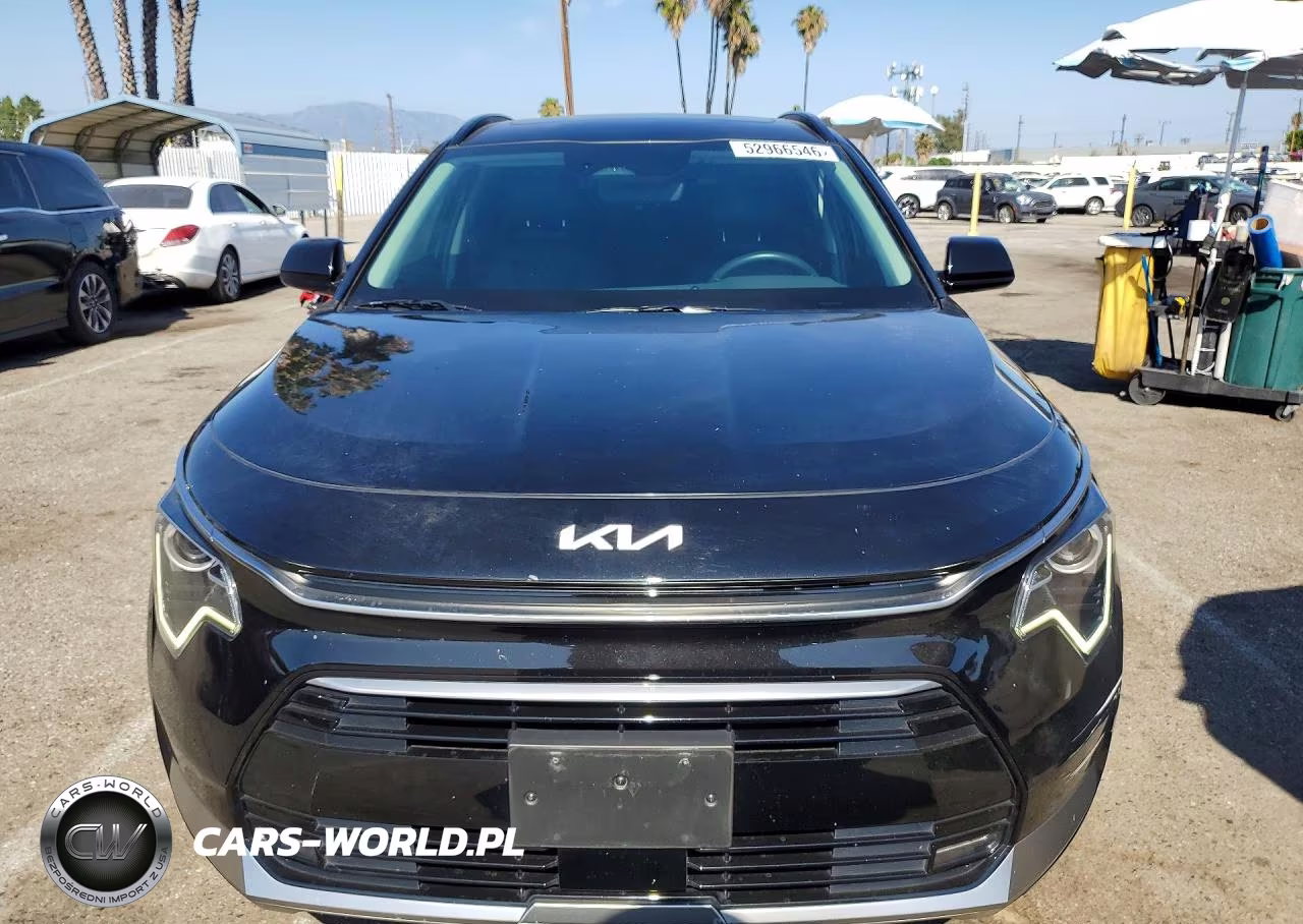 2024 Kia Niro Ex VIN:KNDCR3LE2R5128431 - 5