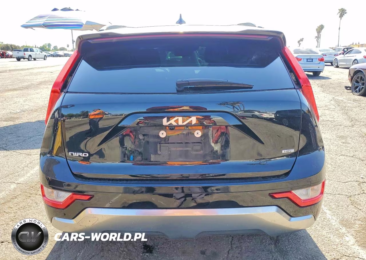 2024 Kia Niro Ex VIN:KNDCR3LE2R5128431 - 6