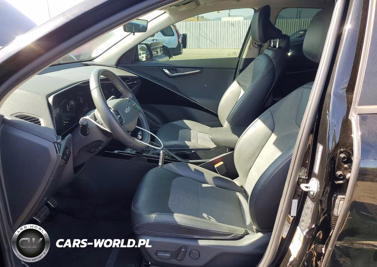 2024 Kia Niro Ex VIN:KNDCR3LE2R5128431 - 7