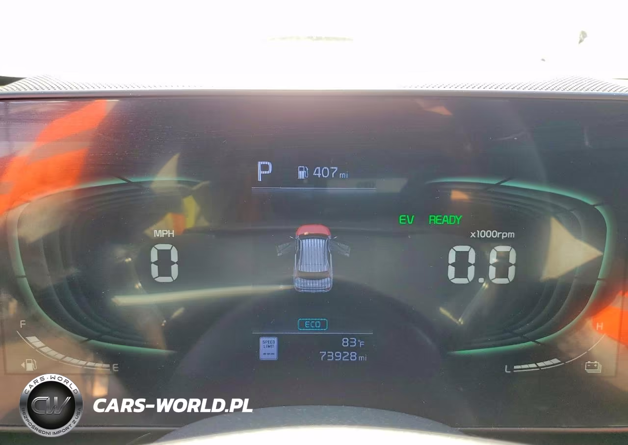 2024 Kia Niro Ex VIN:KNDCR3LE2R5128431 - 9