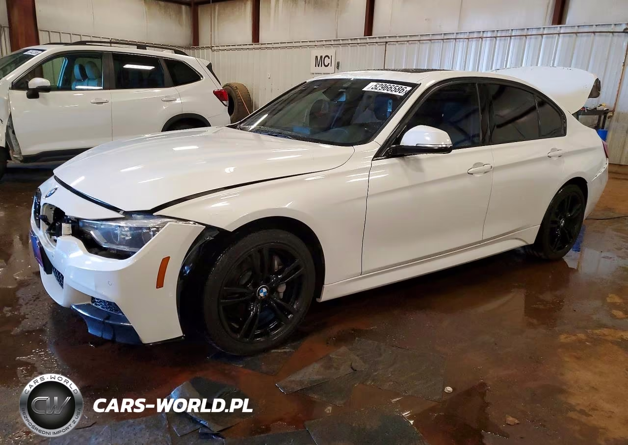 2018 BMW 330 Xi – zdjęcie 1 z 12
