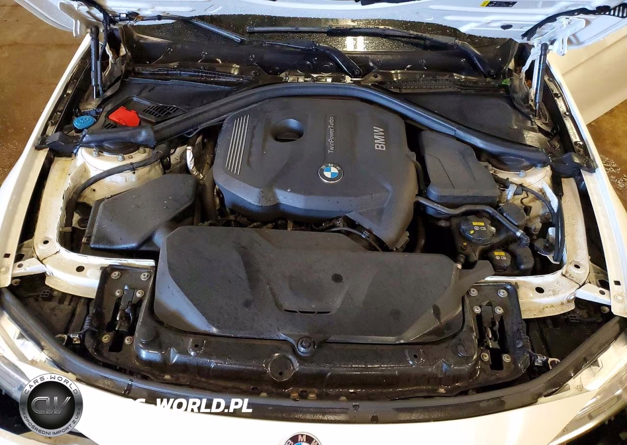 2018 BMW 330 Xi VIN:WBA8D9C5XJA012829 - 11