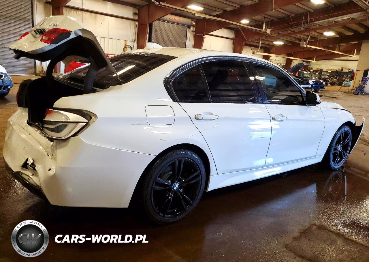 2018 BMW 330 Xi VIN:WBA8D9C5XJA012829 - 3