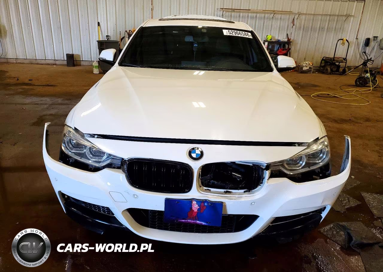 2018 BMW 330 Xi VIN:WBA8D9C5XJA012829 - 5