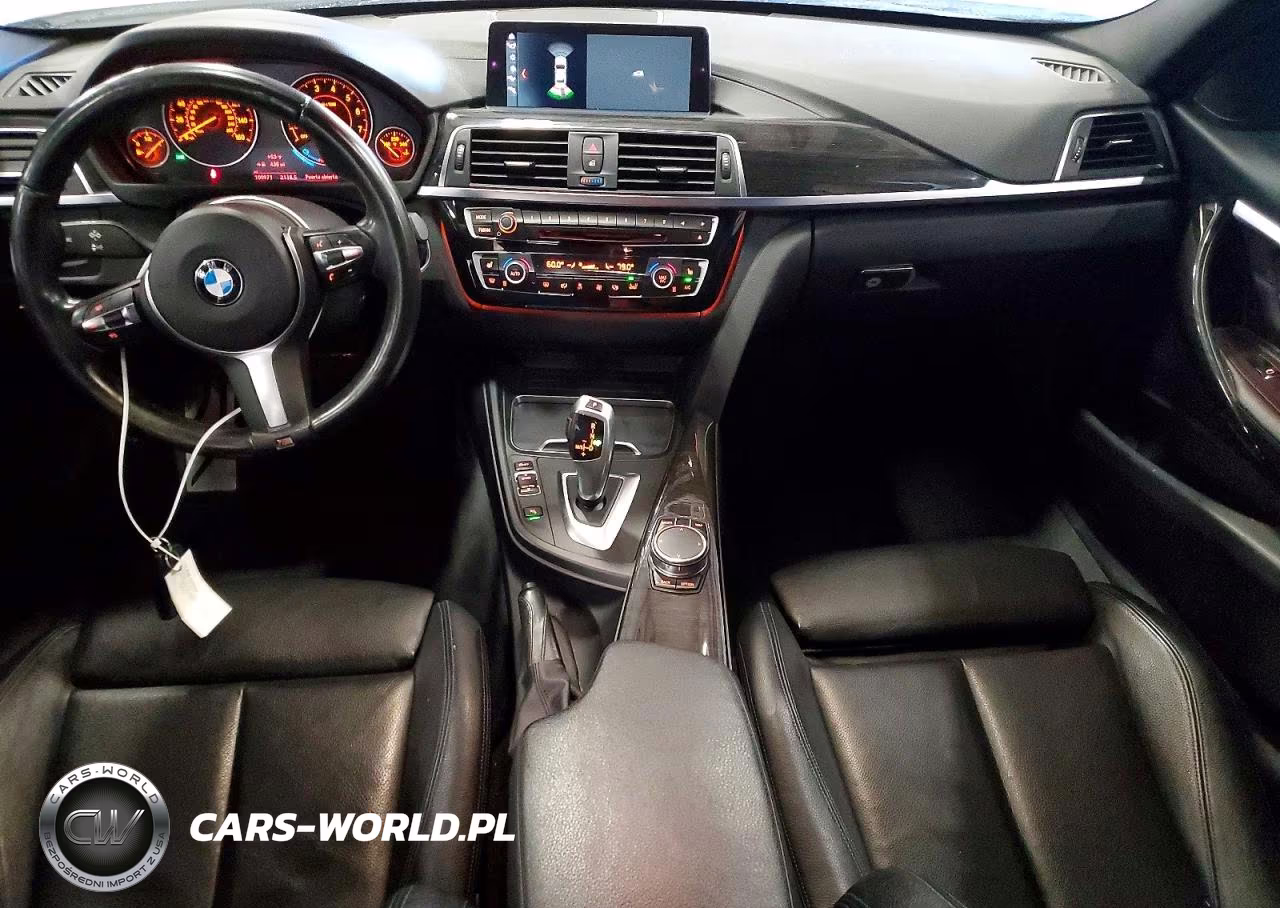 2018 BMW 330 Xi VIN:WBA8D9C5XJA012829 - 8