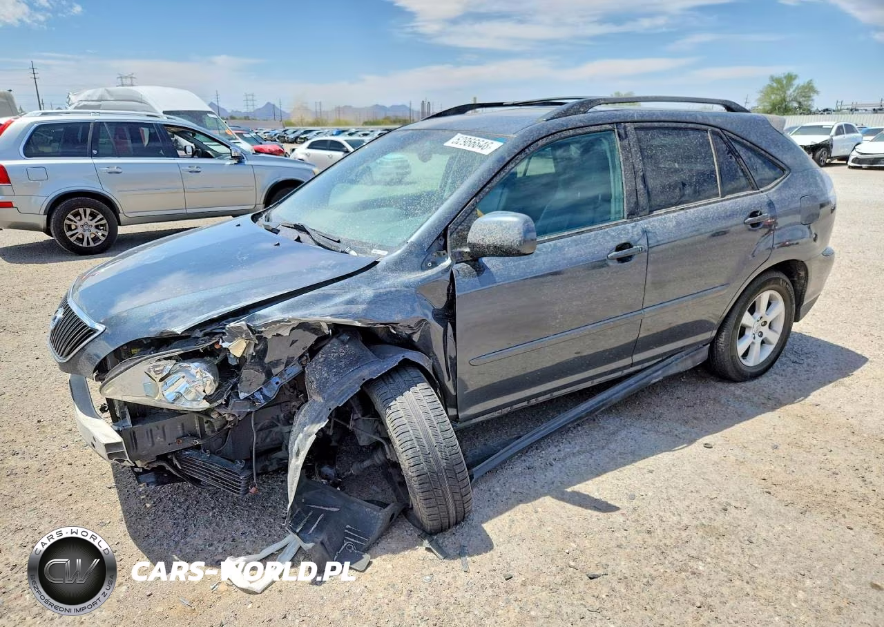 2006 Lexus Rx 330