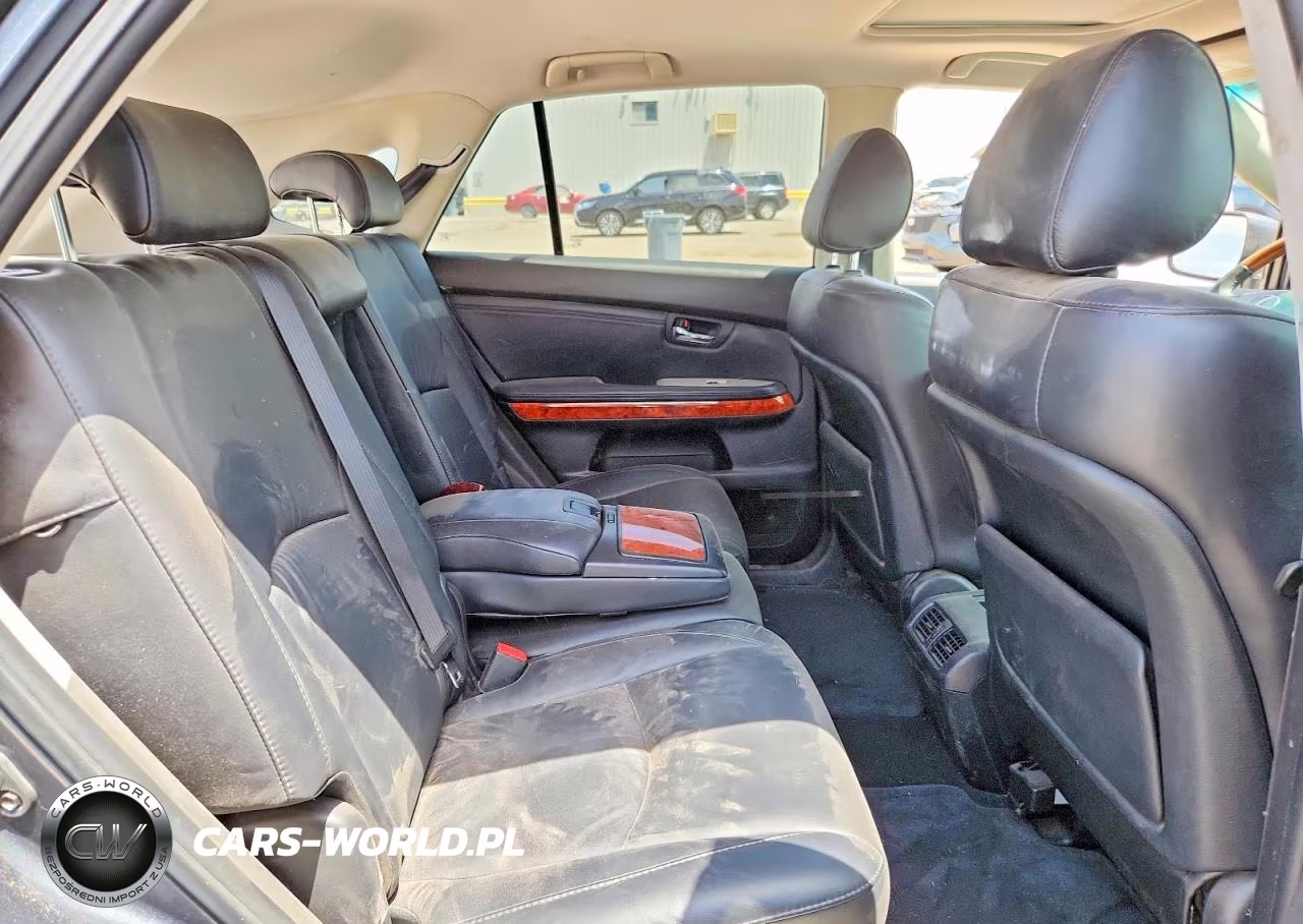 2006 Lexus Rx 330 VIN:2T2HA31UX6C093073 - 10