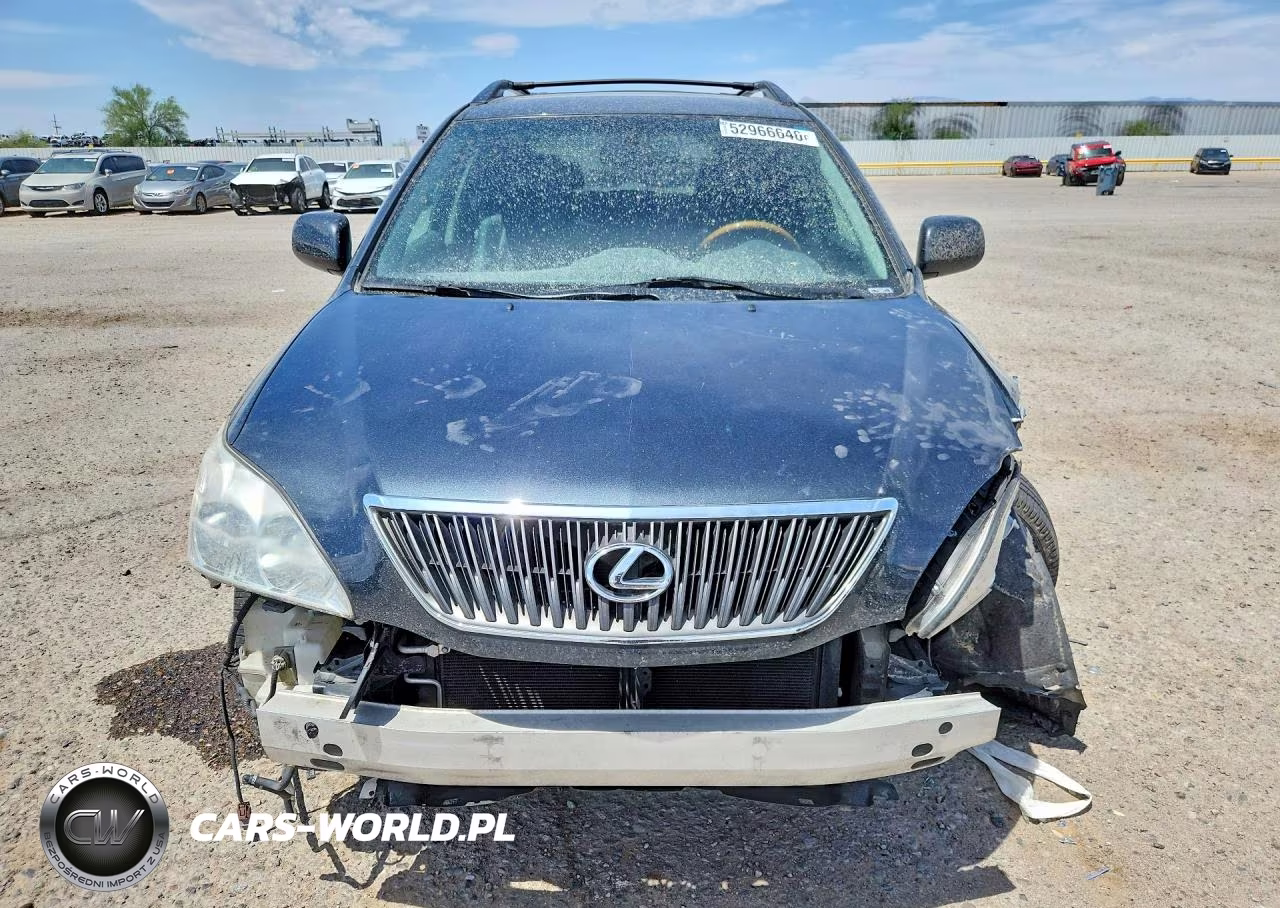 2006 Lexus Rx 330 VIN:2T2HA31UX6C093073 - 5