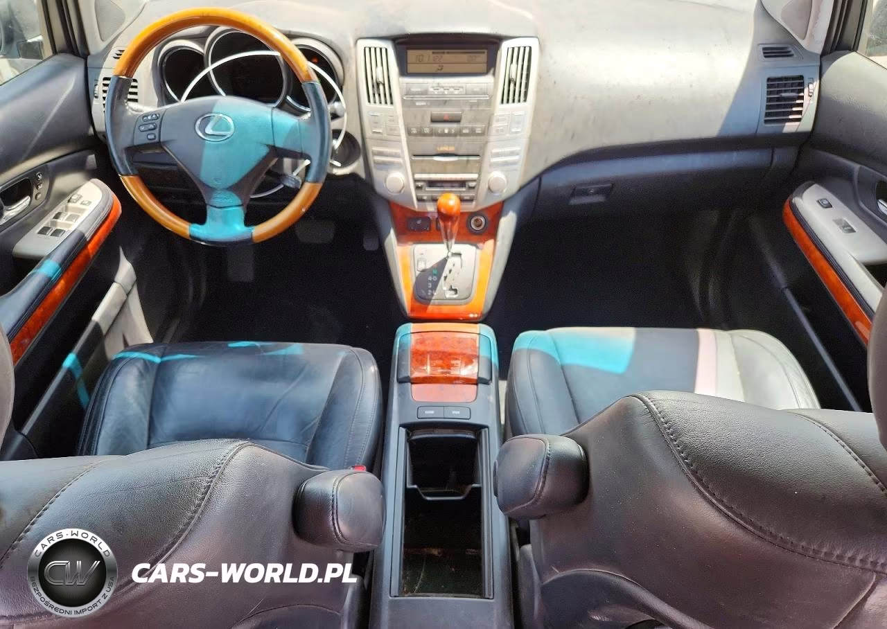 2006 Lexus Rx 330 VIN:2T2HA31UX6C093073 - 8