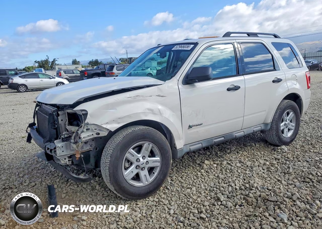 2009 Ford Escape Hybrid