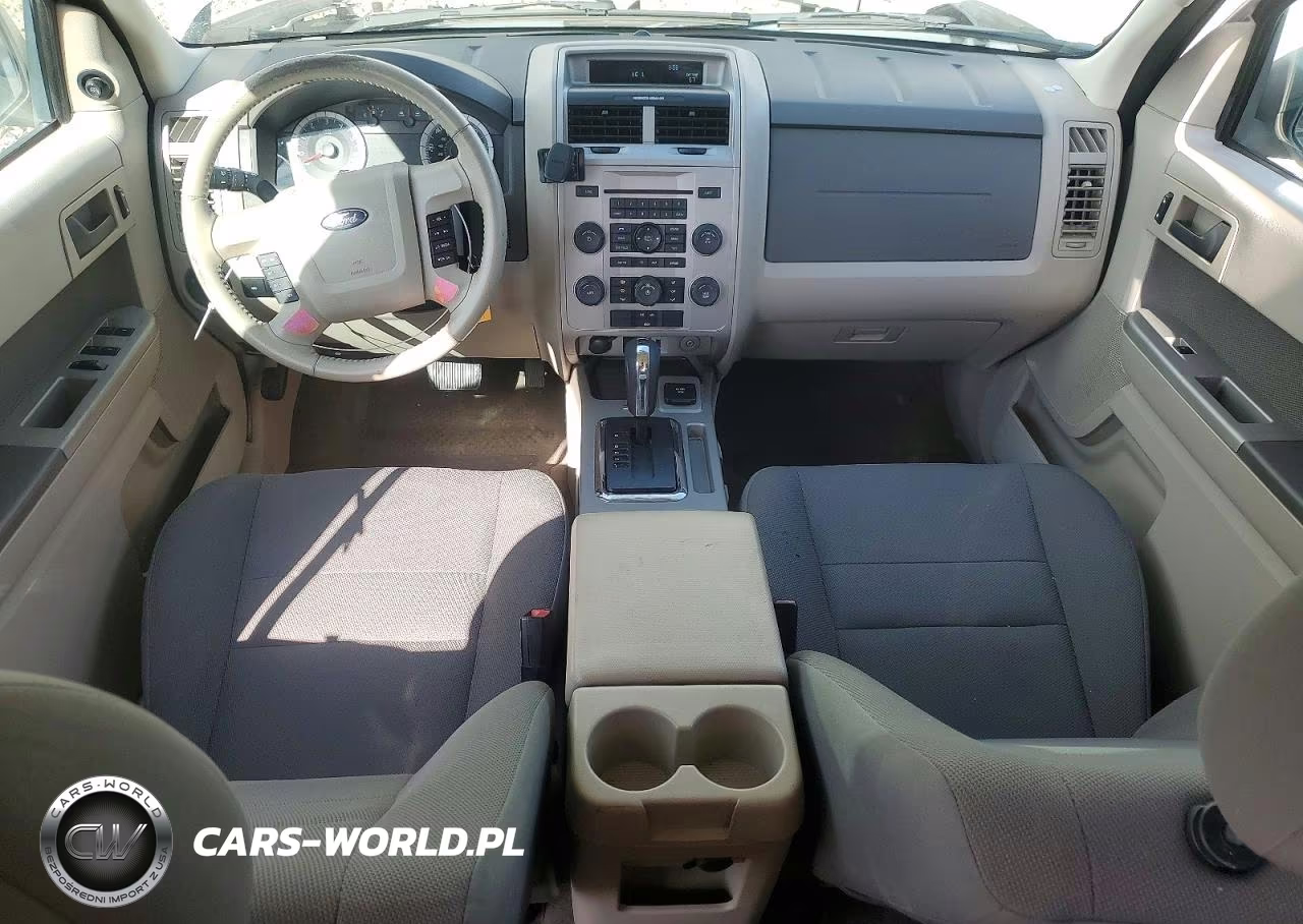 2009 Ford Escape Hybrid VIN:1FMCU49399KB62311 - 8