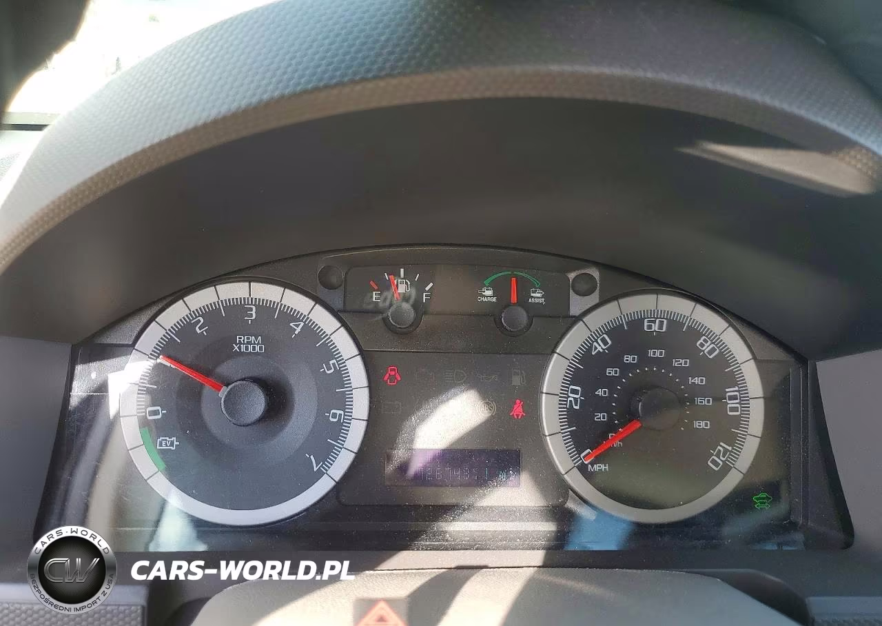 2009 Ford Escape Hybrid VIN:1FMCU49399KB62311 - 9