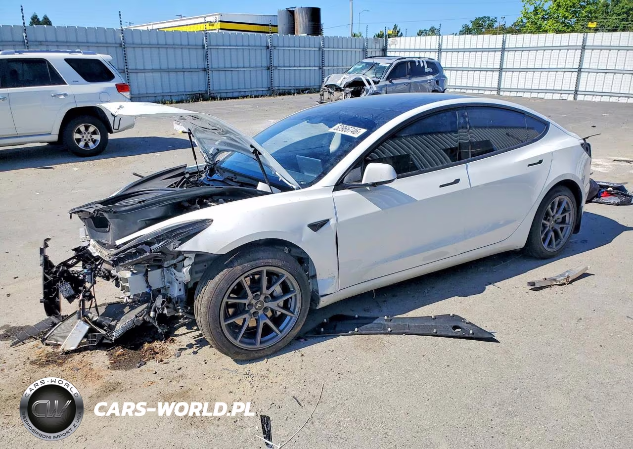 2021 Tesla Model 3 – zdjęcie 1 z 12