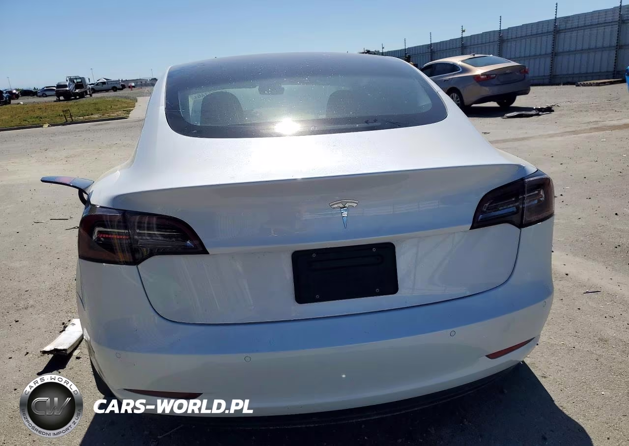 2021 Tesla Model 3 VIN:5YJ3E1EAXMF874482 - 6
