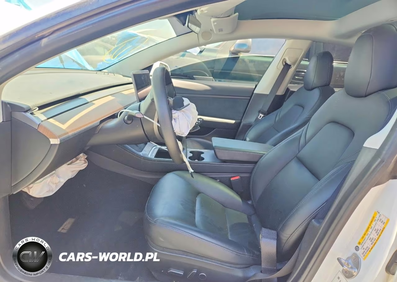 2021 Tesla Model 3 VIN:5YJ3E1EAXMF874482 - 7