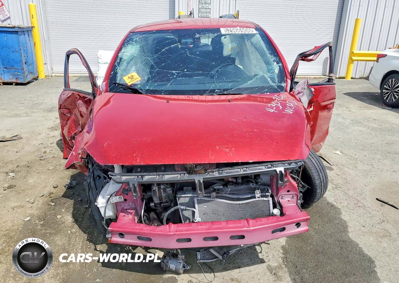 2024 Mitsubishi Mirage Es VIN:ML32AUHJ6RH019065 - 5