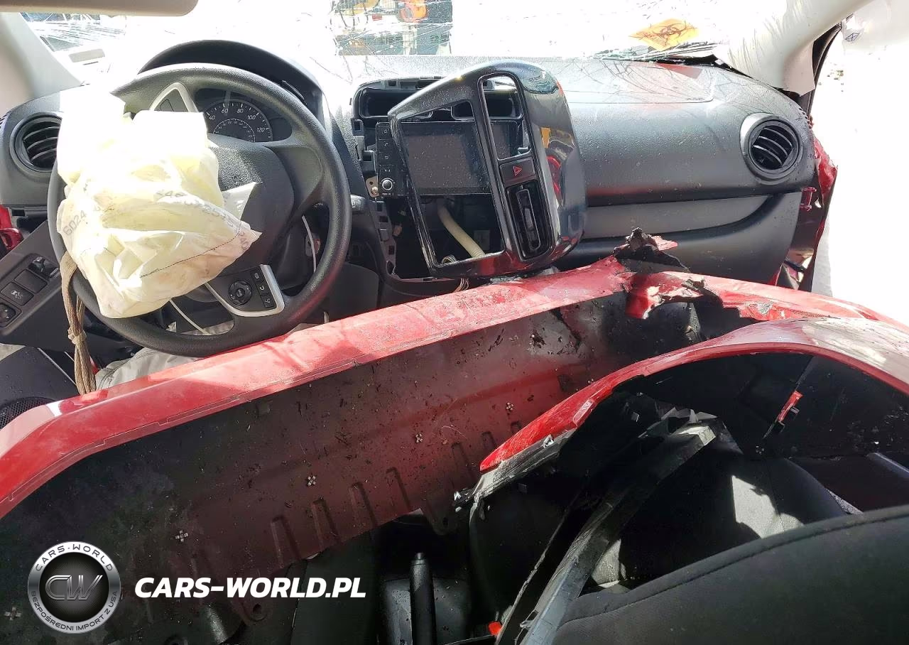 2024 Mitsubishi Mirage Es VIN:ML32AUHJ6RH019065 - 8