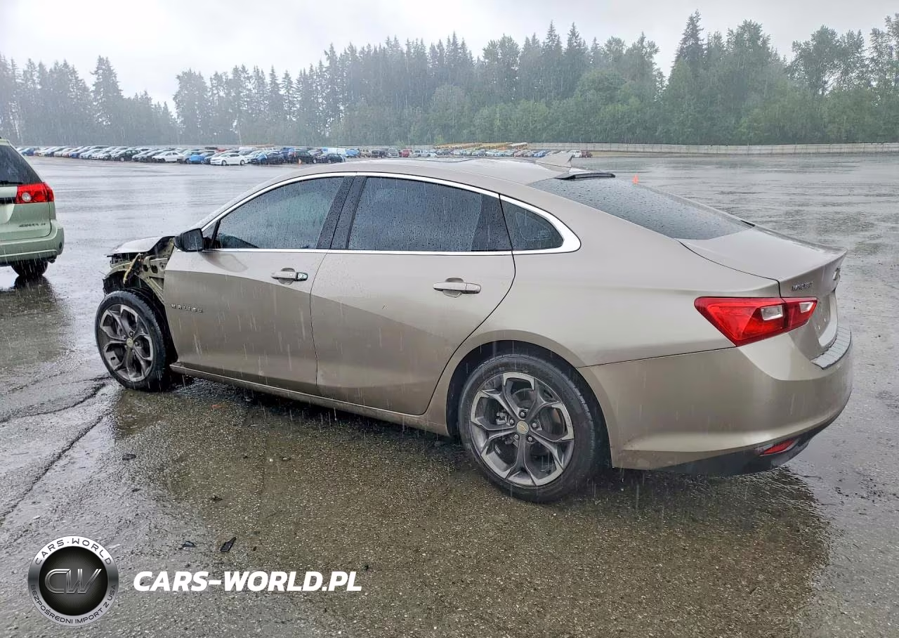 CHEVROLET MALIBU VIN:1G1ZD5ST5PF162917 - 2