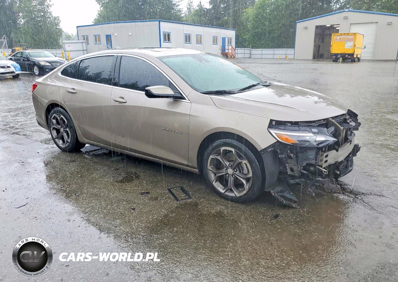 CHEVROLET MALIBU VIN:1G1ZD5ST5PF162917 - 4