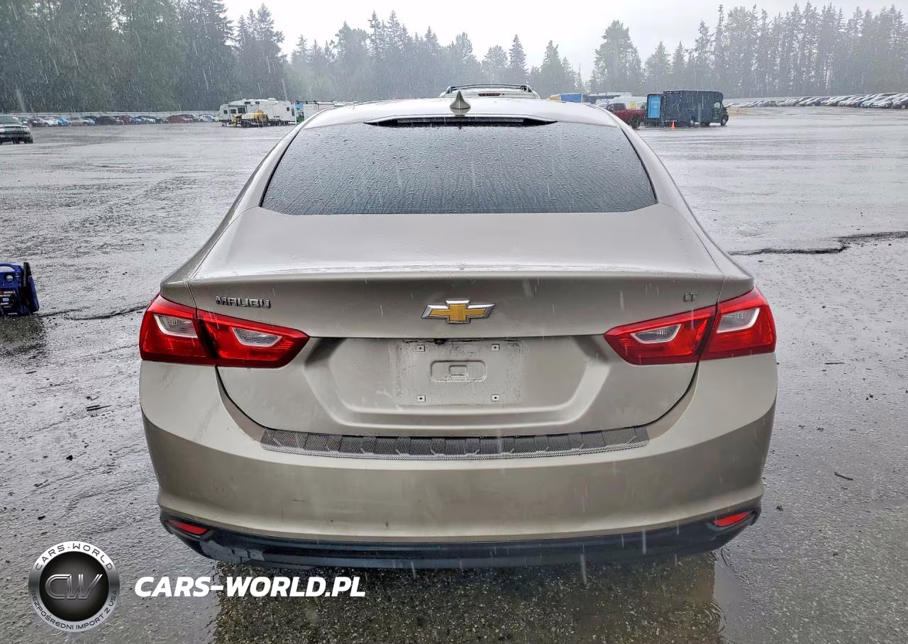 CHEVROLET MALIBU VIN:1G1ZD5ST5PF162917 - 6