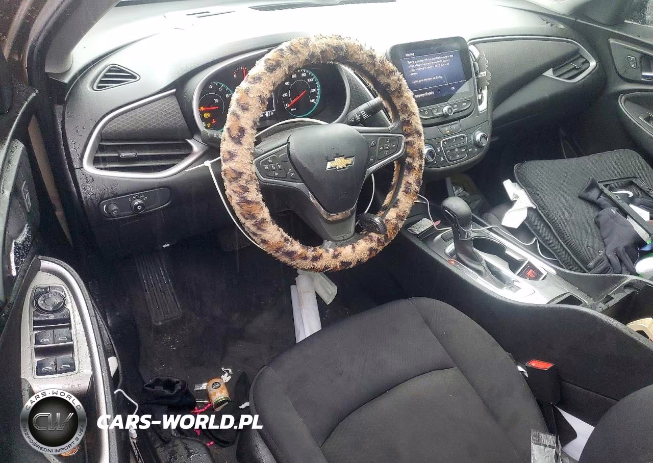 CHEVROLET MALIBU VIN:1G1ZD5ST5PF162917 - 8