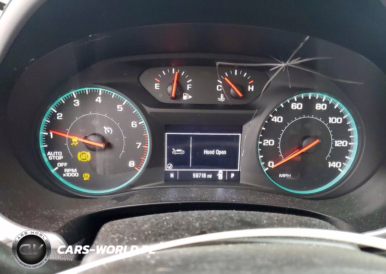 CHEVROLET MALIBU VIN:1G1ZD5ST5PF162917 - 9