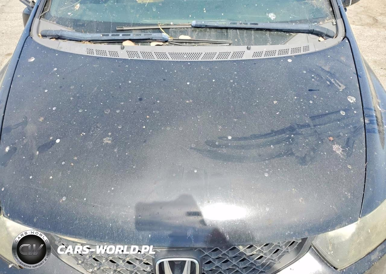 2009 Honda Civic Ex VIN:2HGFG12829H522931 - 11