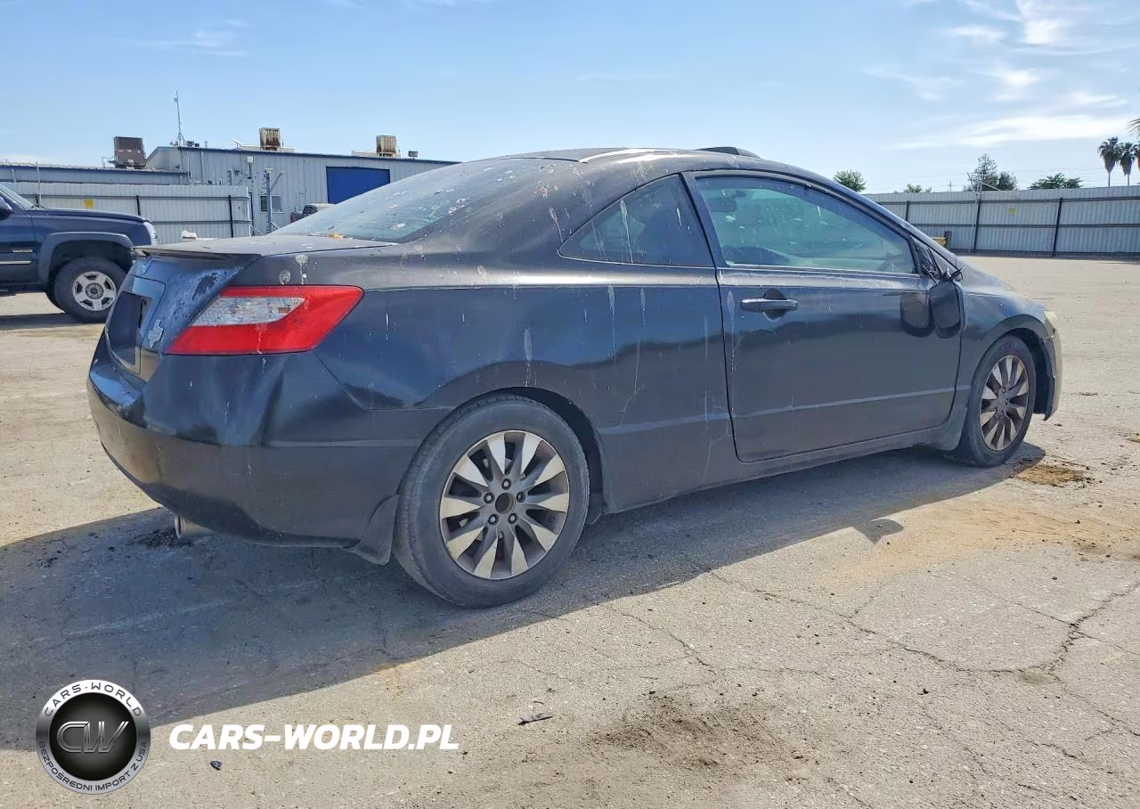 2009 Honda Civic Ex VIN:2HGFG12829H522931 - 3
