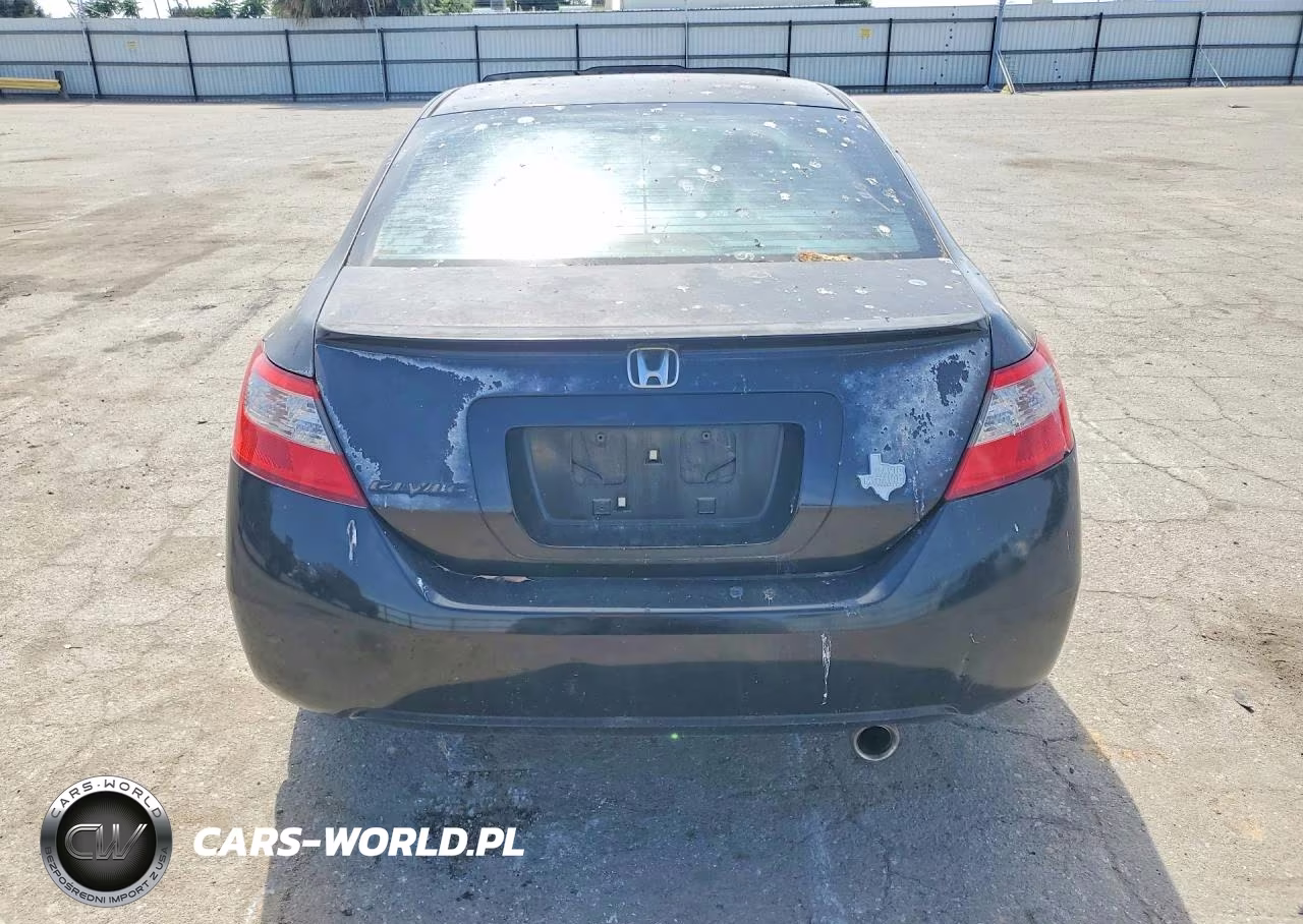 2009 Honda Civic Ex VIN:2HGFG12829H522931 - 6