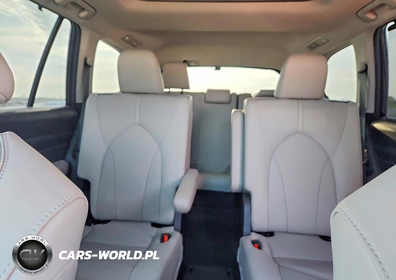 2024 Toyota Grand Highlander Hybrid Limited VIN:5TDACAB58RS023286 - 10