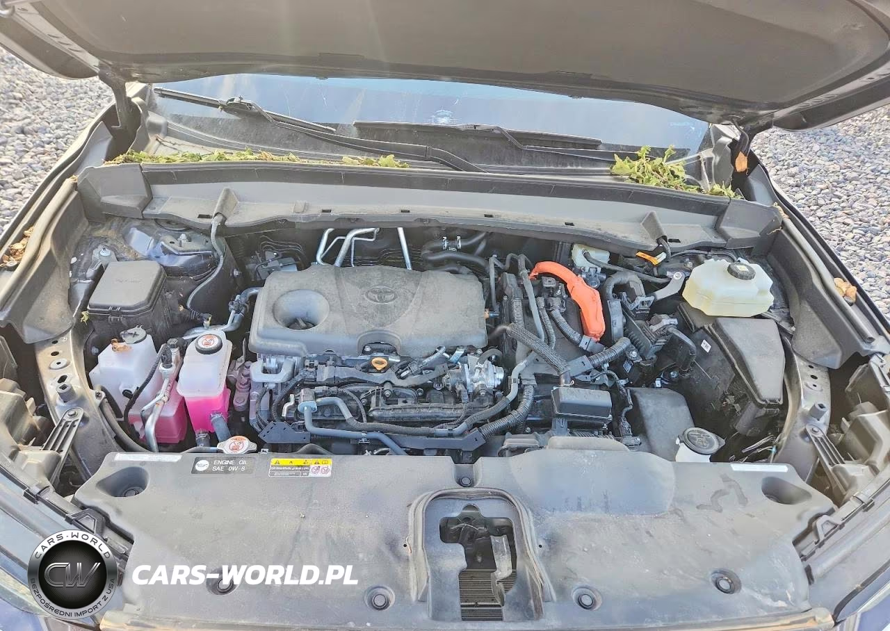 2024 Toyota Grand Highlander Hybrid Limited VIN:5TDACAB58RS023286 - 12