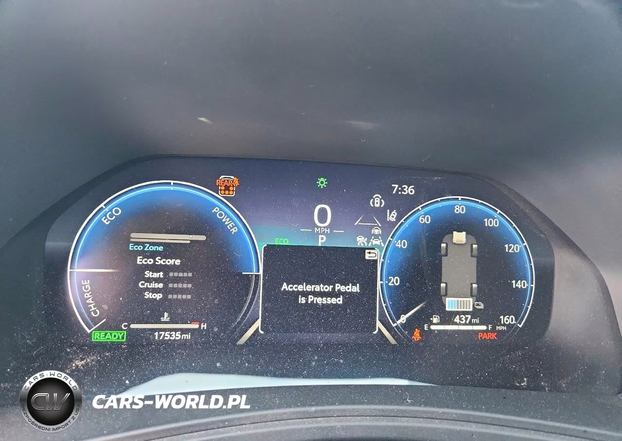 2024 Toyota Grand Highlander Hybrid Limited VIN:5TDACAB58RS023286 - 9