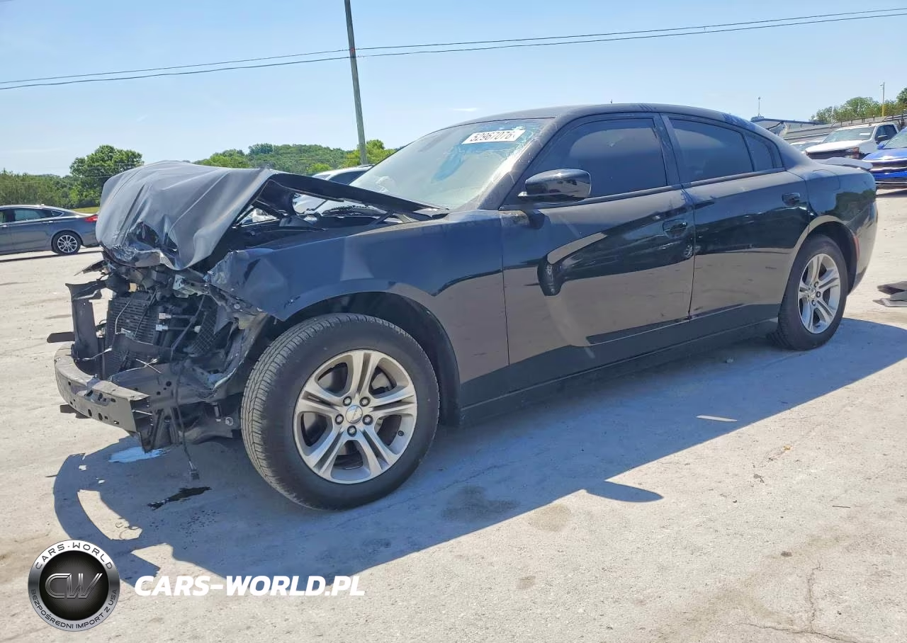 2023 Dodge Charger Sxt – zdjęcie 1 z 12